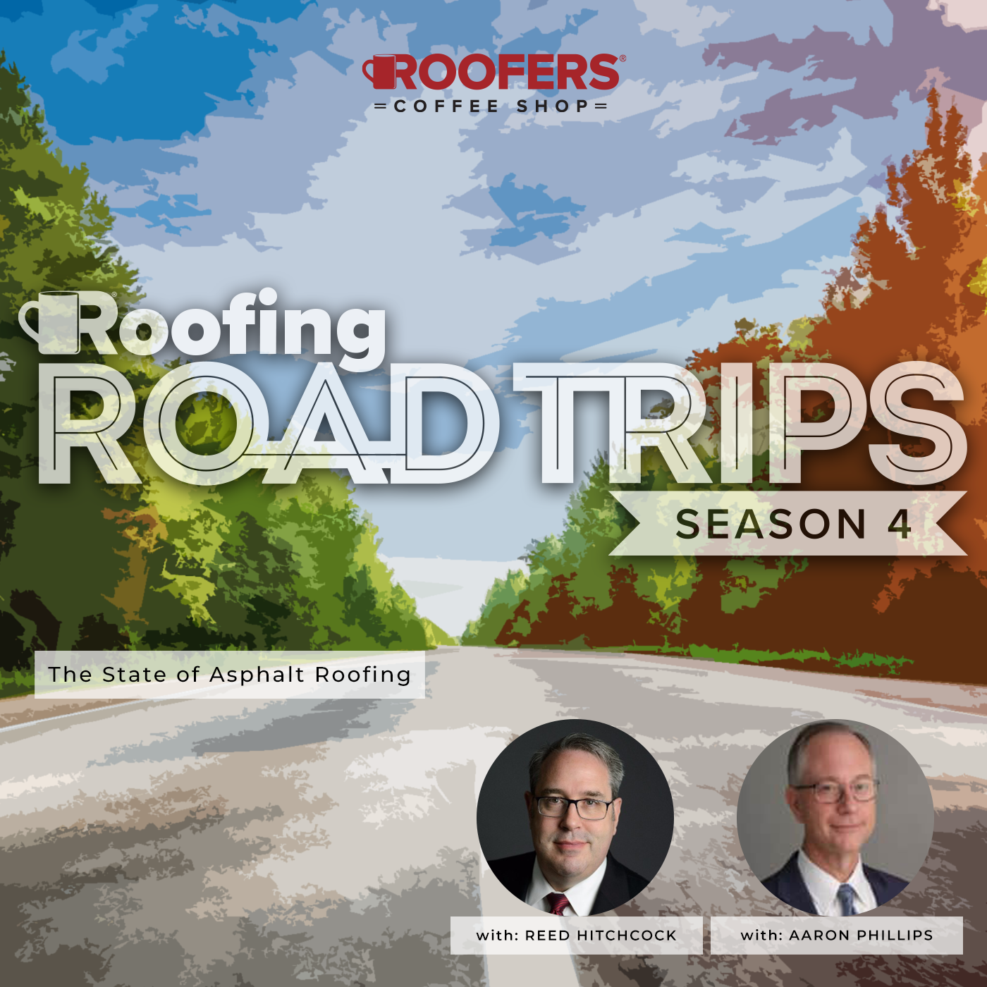 Reed Hitchcock and Aaron Phillips - The State of Asphalt Roofing