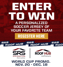 Roof Hub/SRS - Sidebar Ad - World Cup Jersey Promo