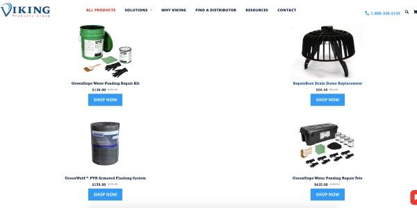 Viking eCommerce