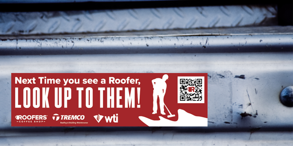 Consider Joining WTI And Get A Bumper Sticker Too!