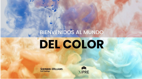 Xipre - BIENVENIDOS AL MUNDO DEL COLOR