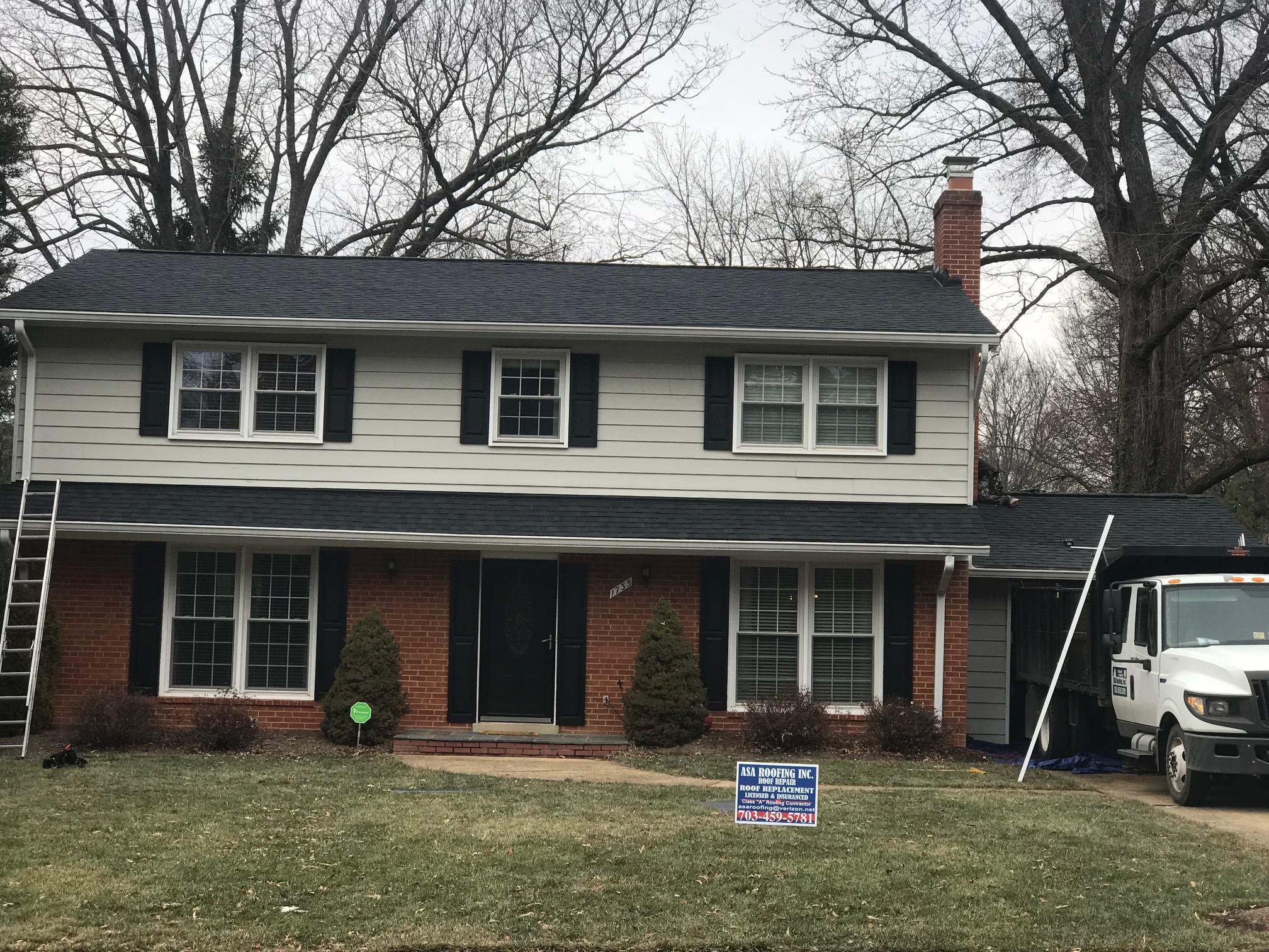 ASA Roofing Inc. - Photo Gallery