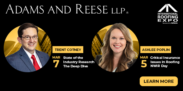 Be Sure to Join Trent Cotney and Ashlee Poplin at IRE 2023!