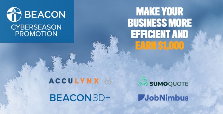 Beacon Cyberseason Promotion