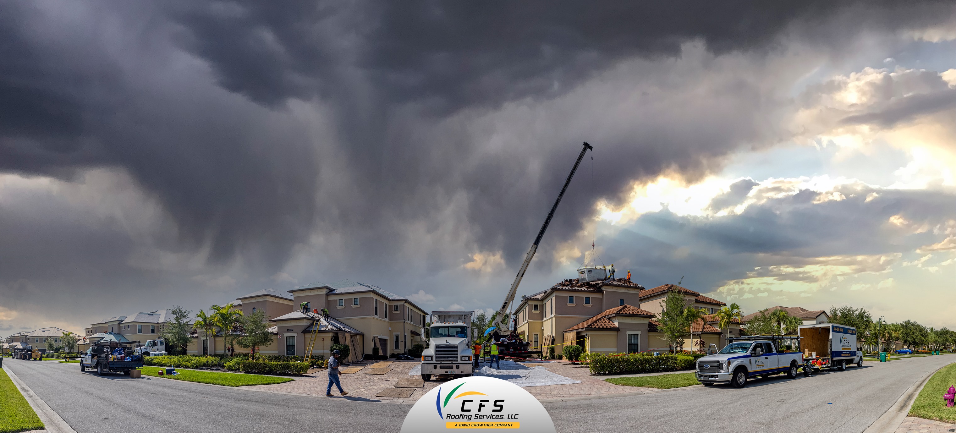 CFS Roofing Services - Photo Gallery