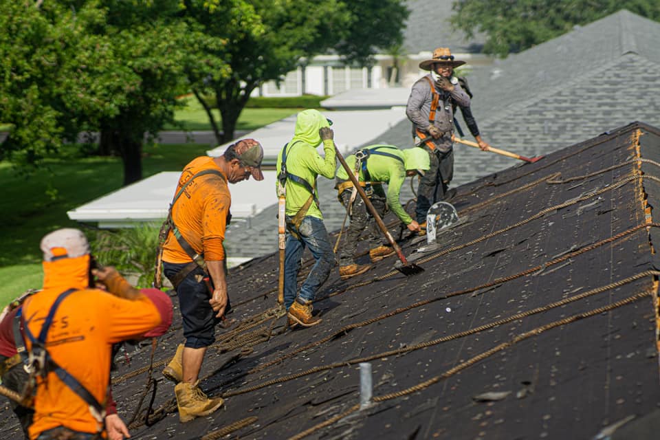 CFS Roofing Services - Photo Gallery