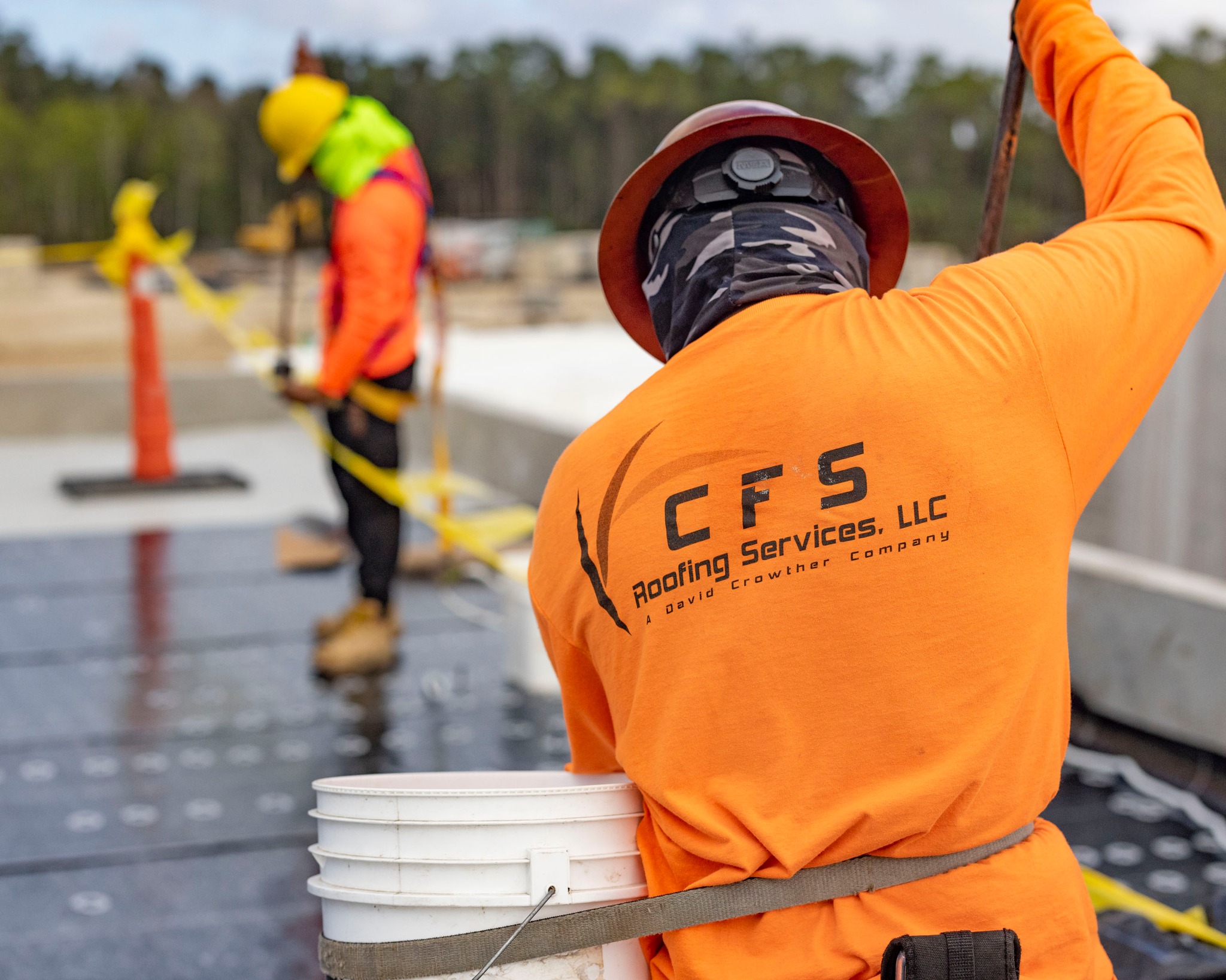 CFS Roofing Services - Photo Gallery