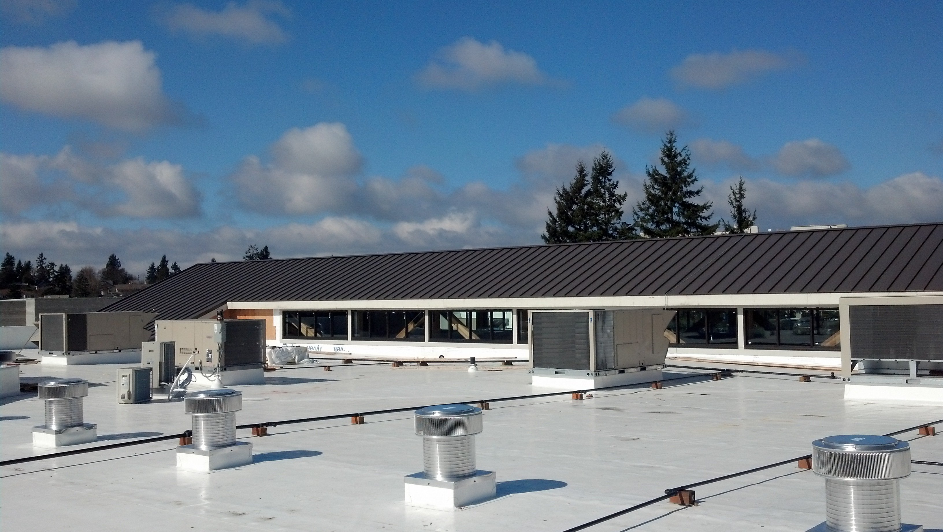 Chinook Building Envelope Services - Photo Gallery