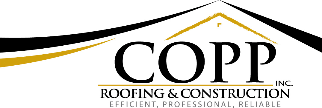 Copp Roofing Logo