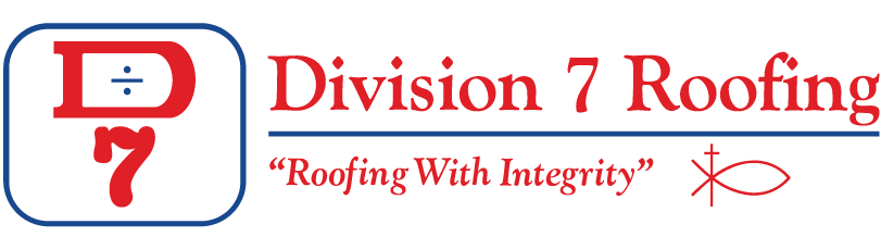 Division 7 Roofing Logo