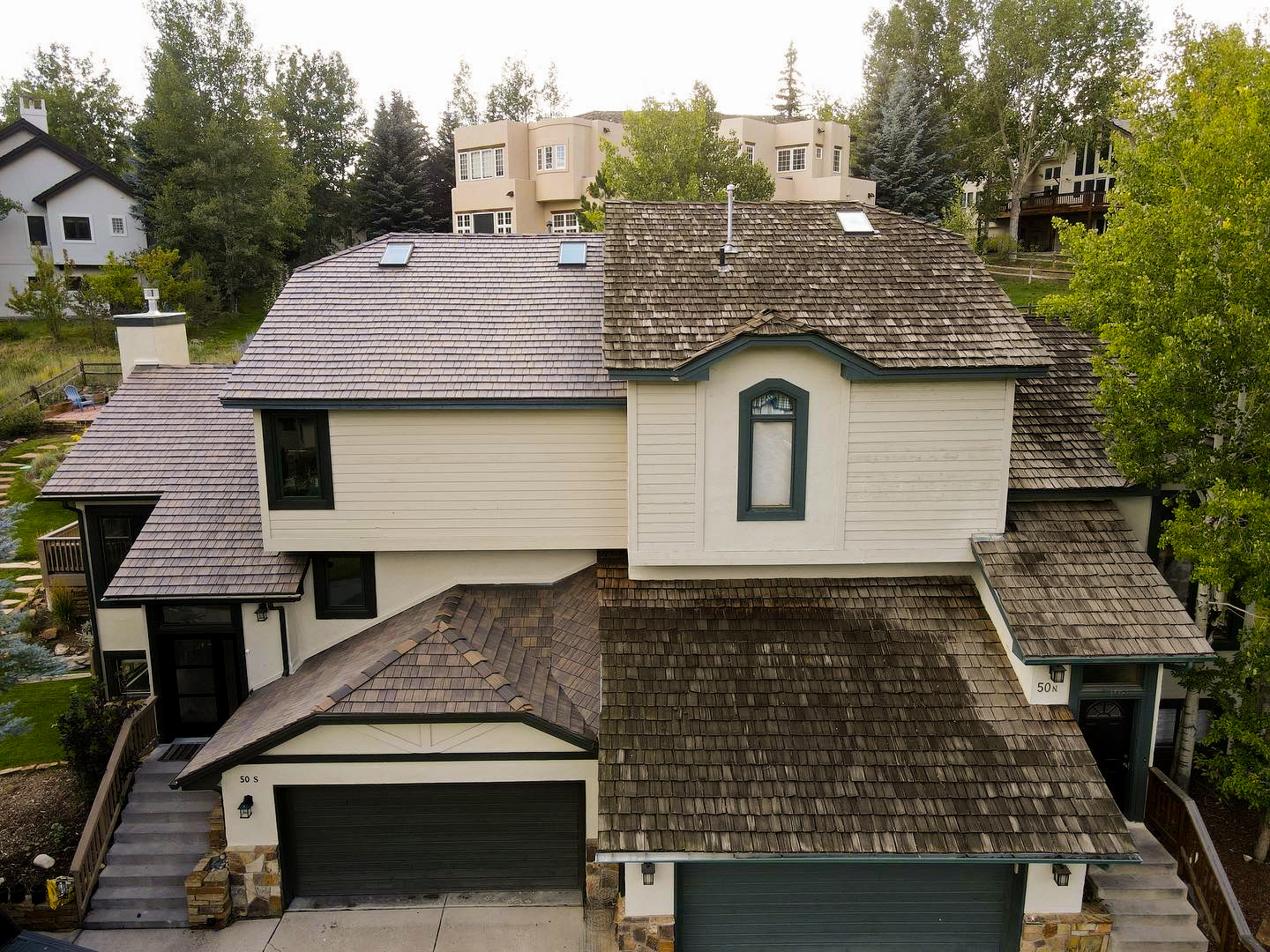 foothills roofing and exterior - photo gallery