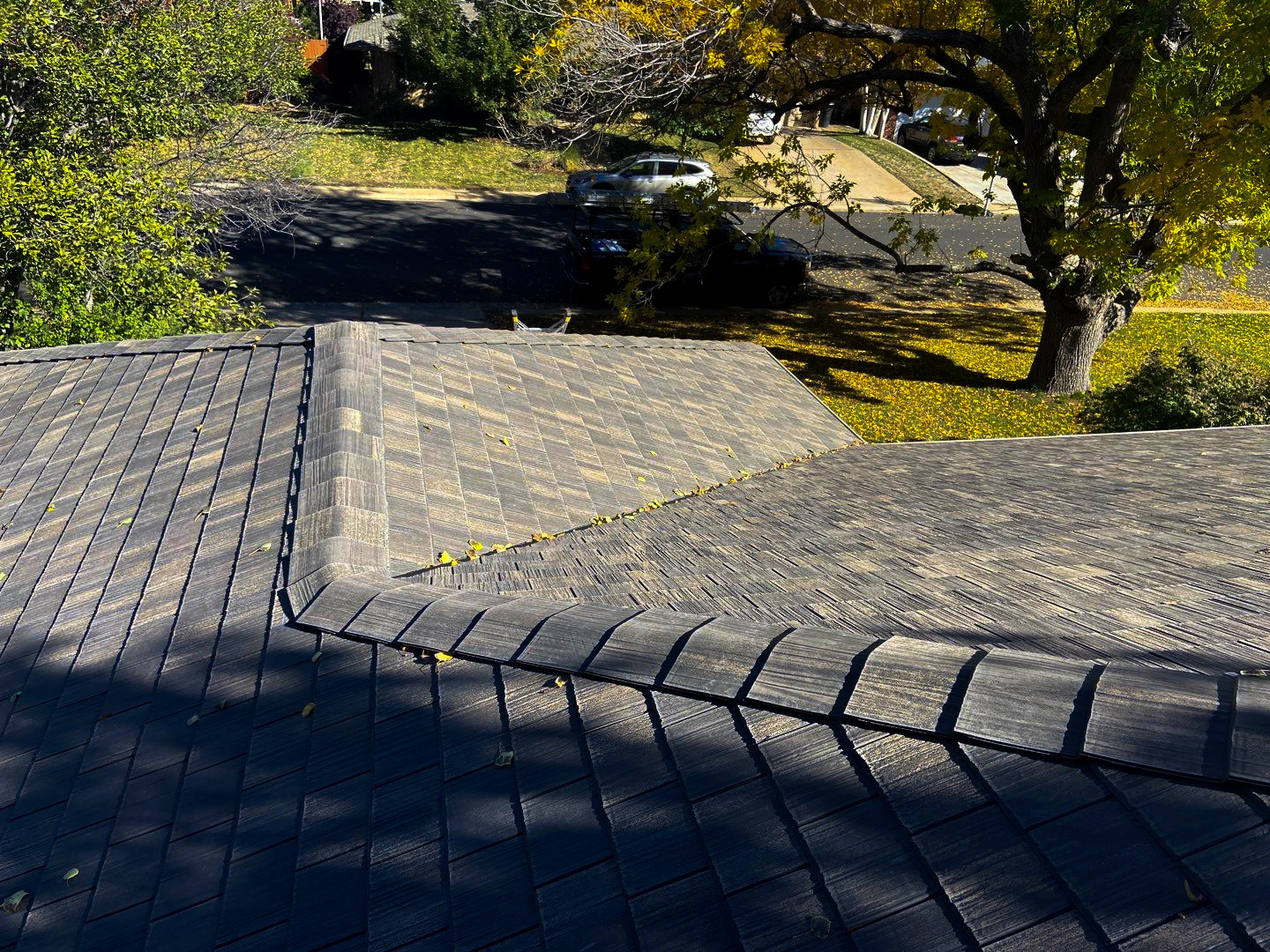 foothills roofing and exterior - photo gallery