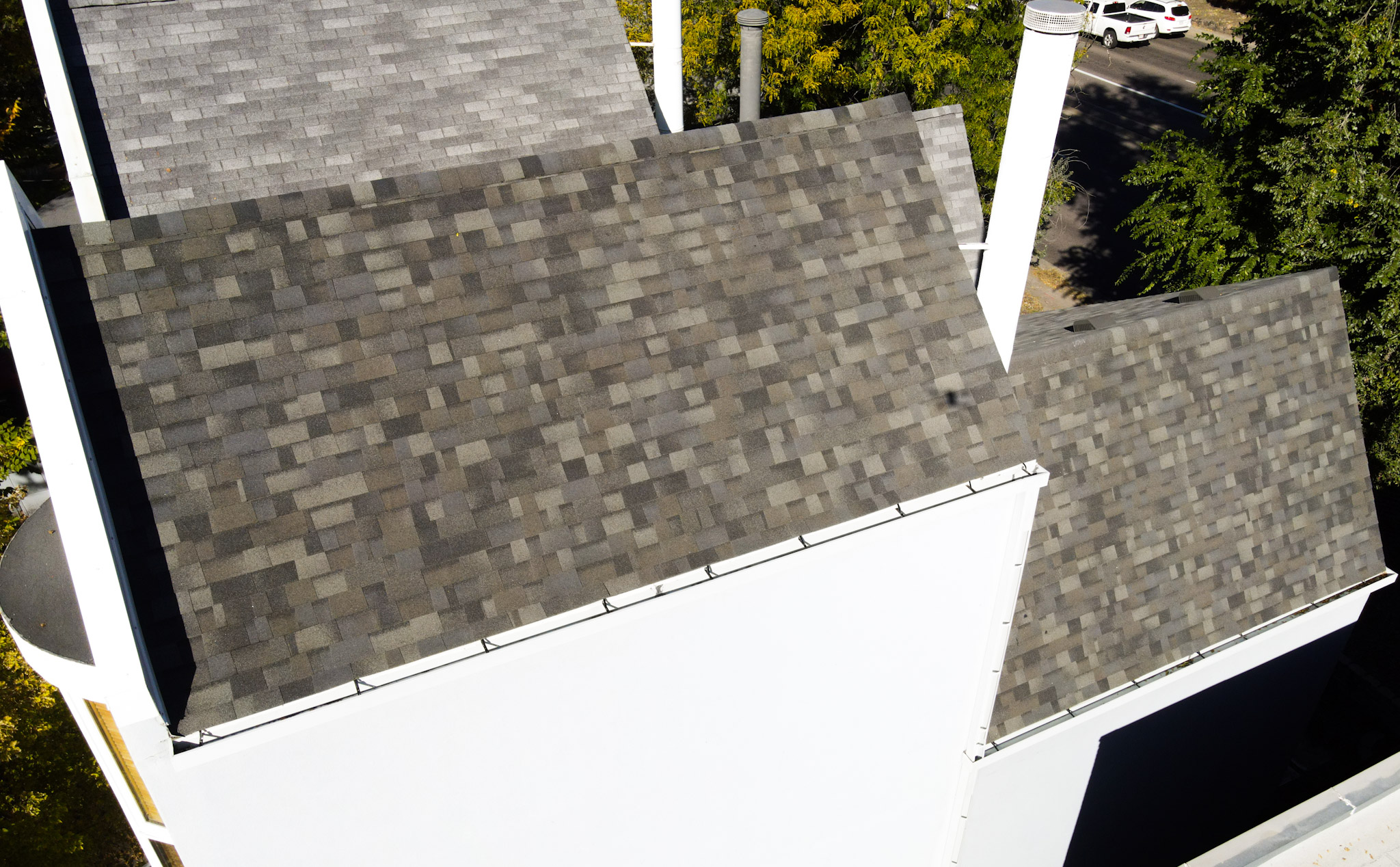 foothills roofing and exterior - photo gallery