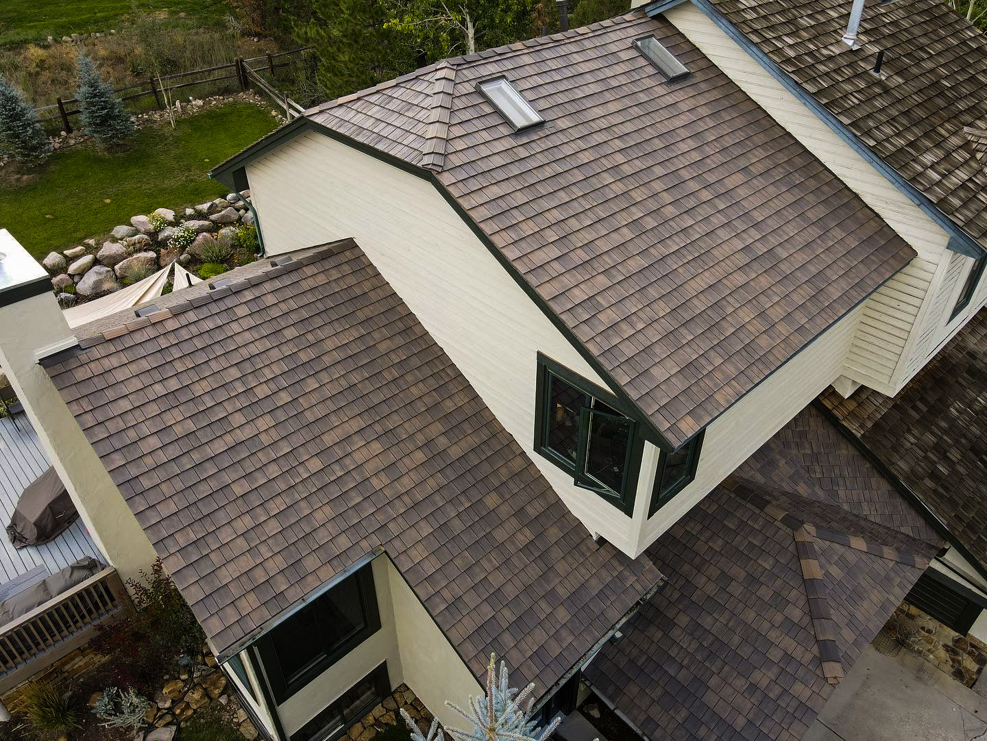 foothills roofing and exterior - photo gallery