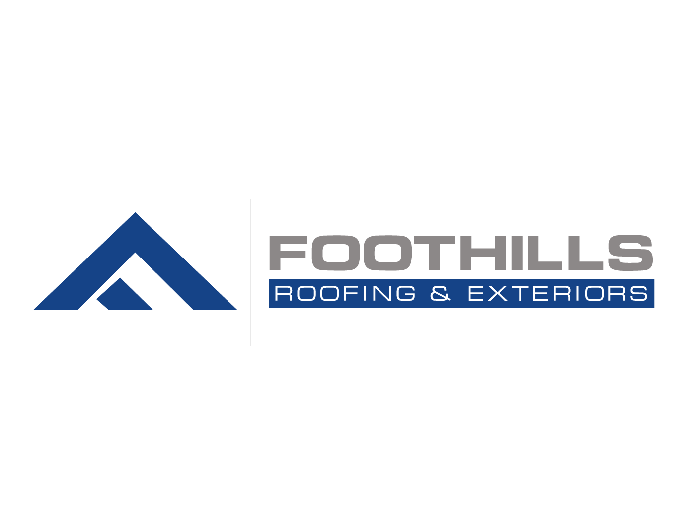 Foothills Roofing and Exteriors