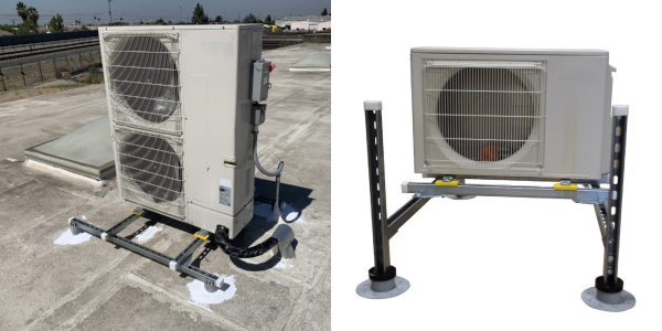 GREEN LINK Securely Mount HVAC Equipment