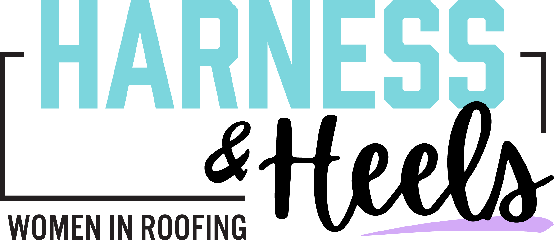 Harness and Heels Logo