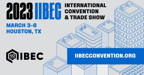 IIBEC 2023 Convention and Tradeshow