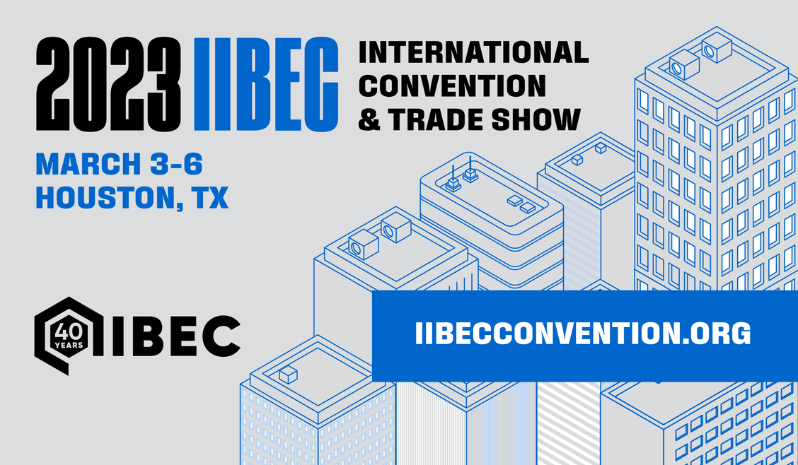 IIBEC 2023 Trade show
