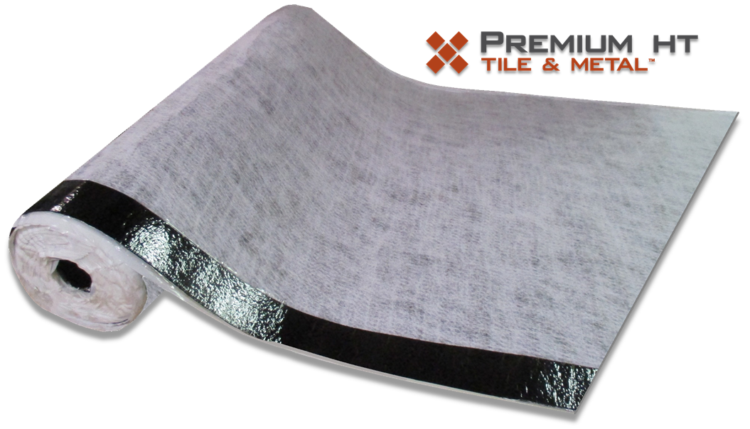 MFM Building Products - Underlayment - Premium HT Tile & Metal (4)