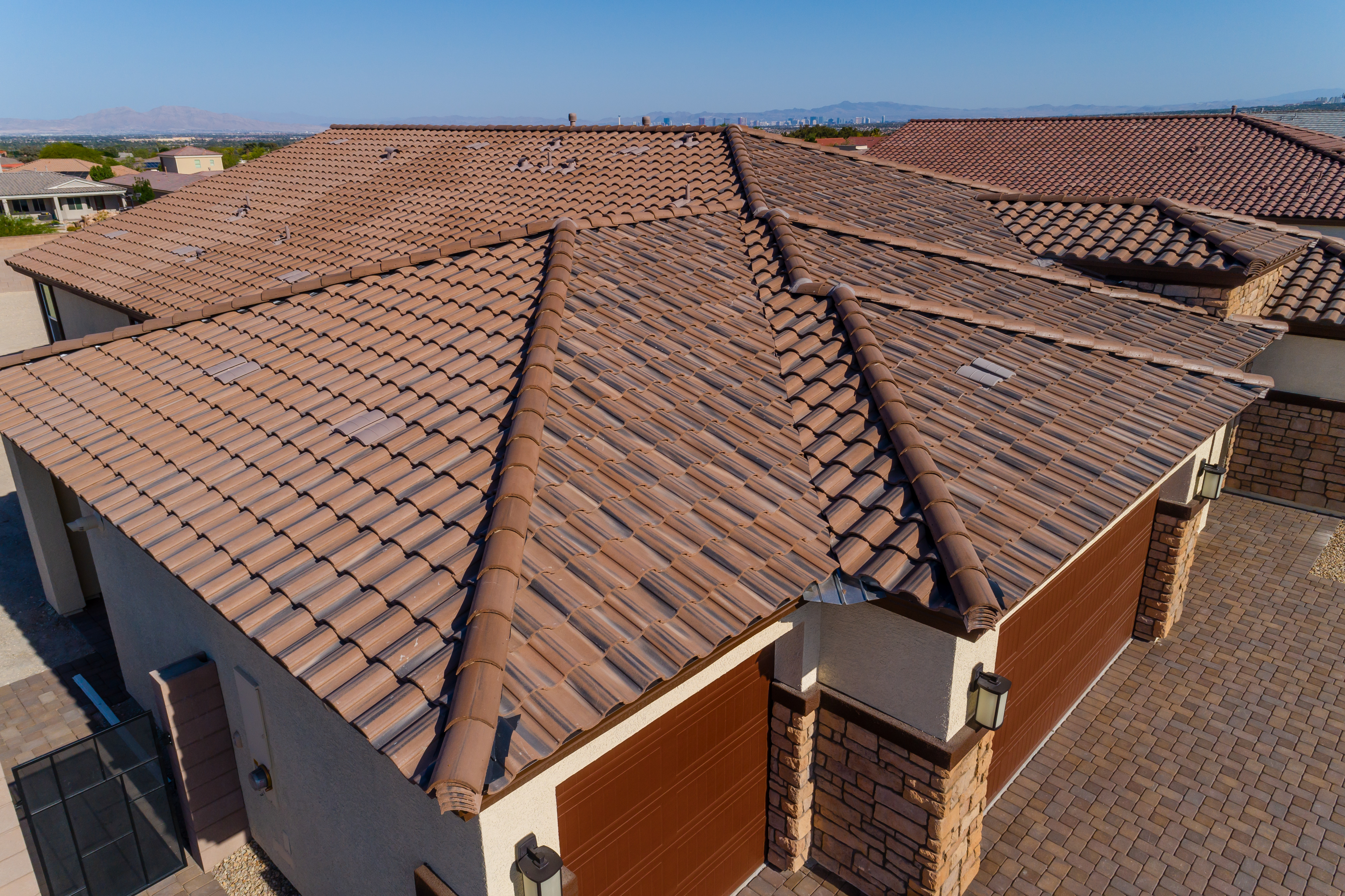 Newpoint Concrete Roof Tile 13