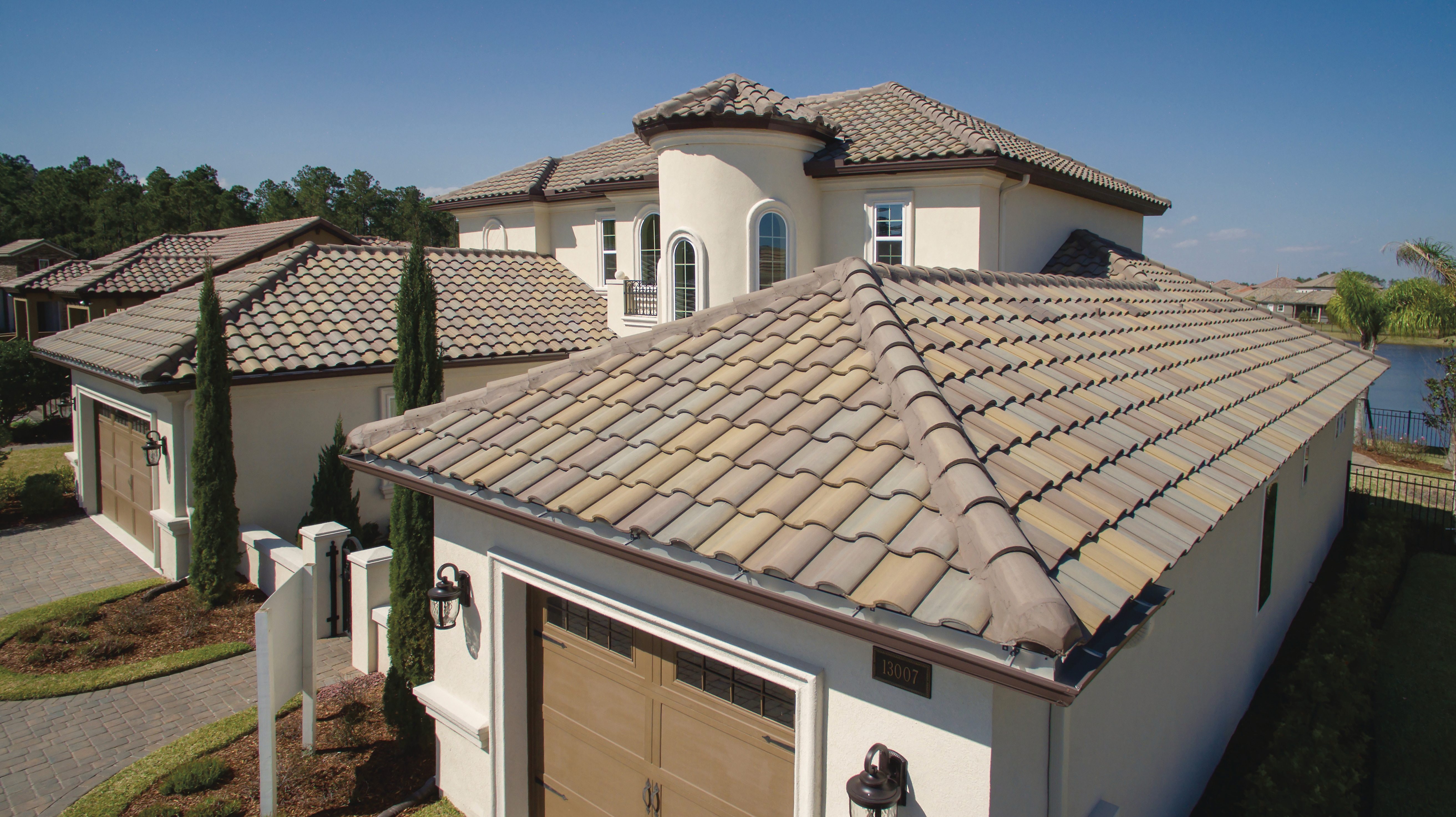 Newpoint Concrete Roof Tile 14