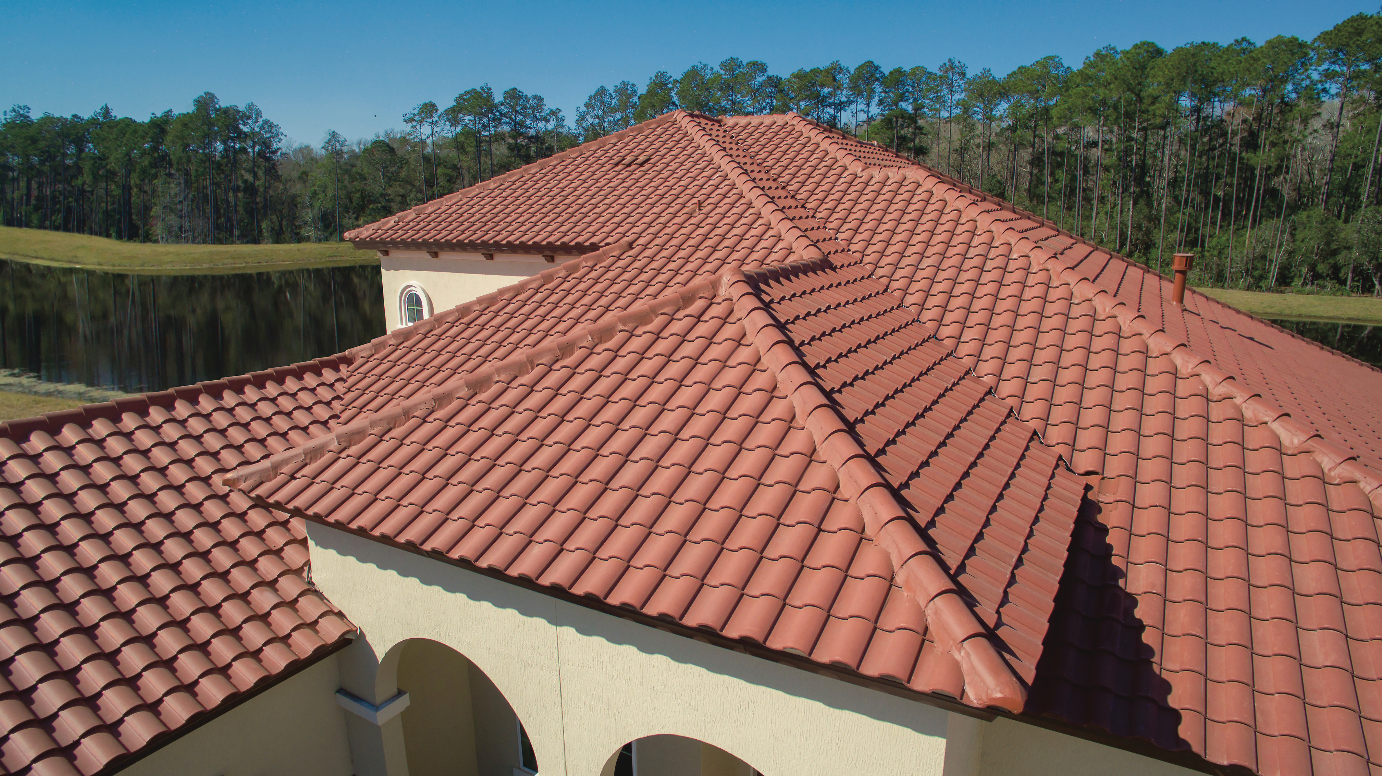 Newpoint Concrete Roof Tile 15