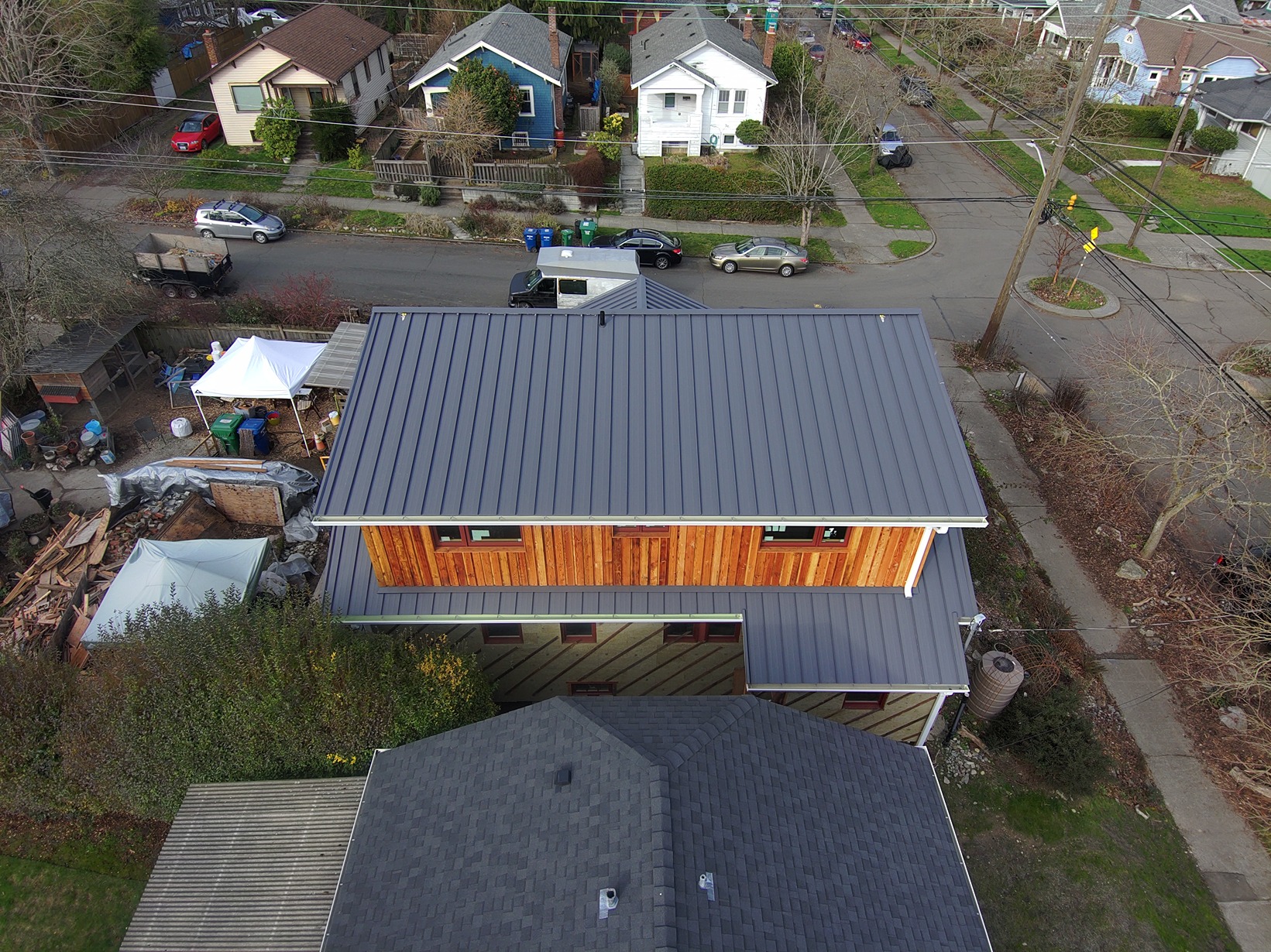 Orca Roofing - Photo Gallery