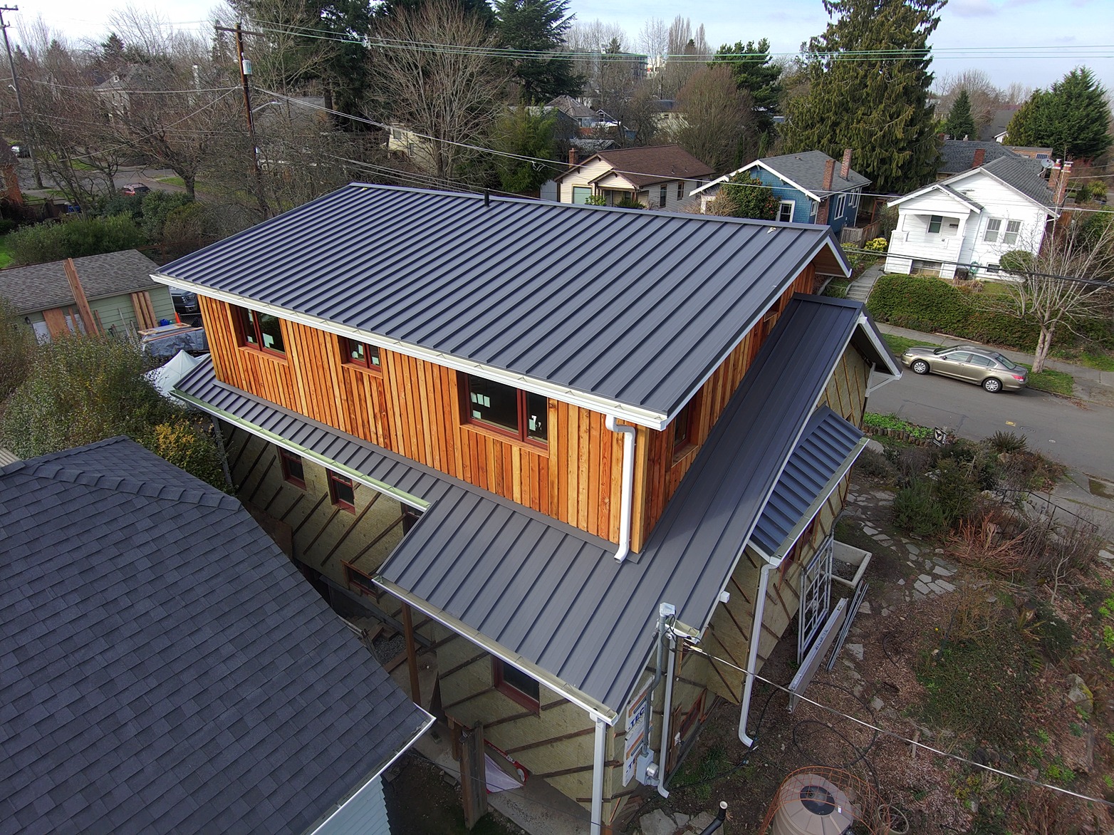 Orca Roofing - Photo Gallery