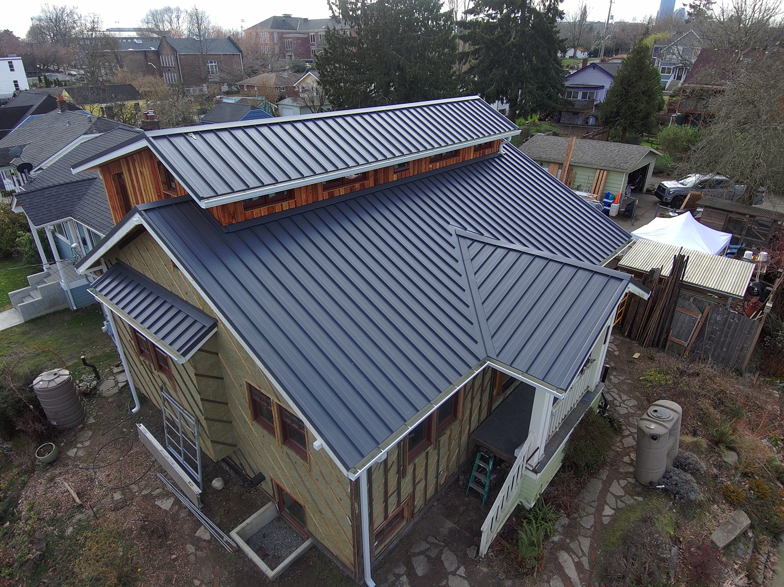 Orca Roofing - Photo Gallery