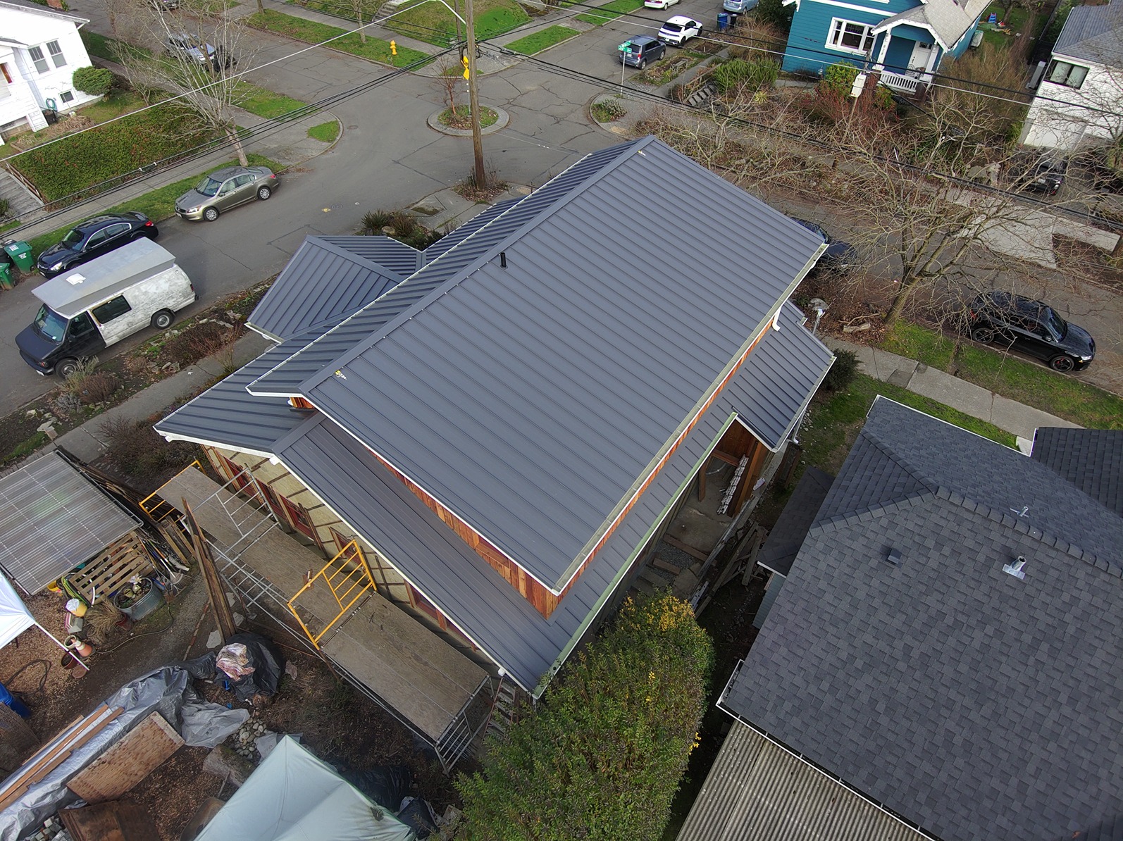 Orca Roofing - Photo Gallery