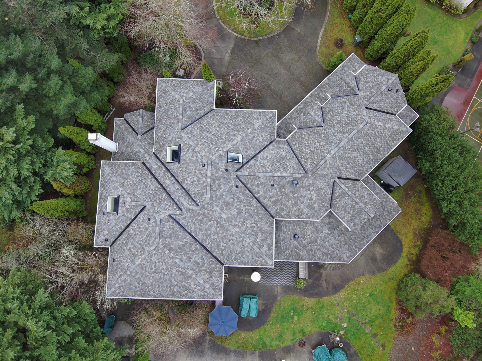 Orca Roofing - Photo Gallery