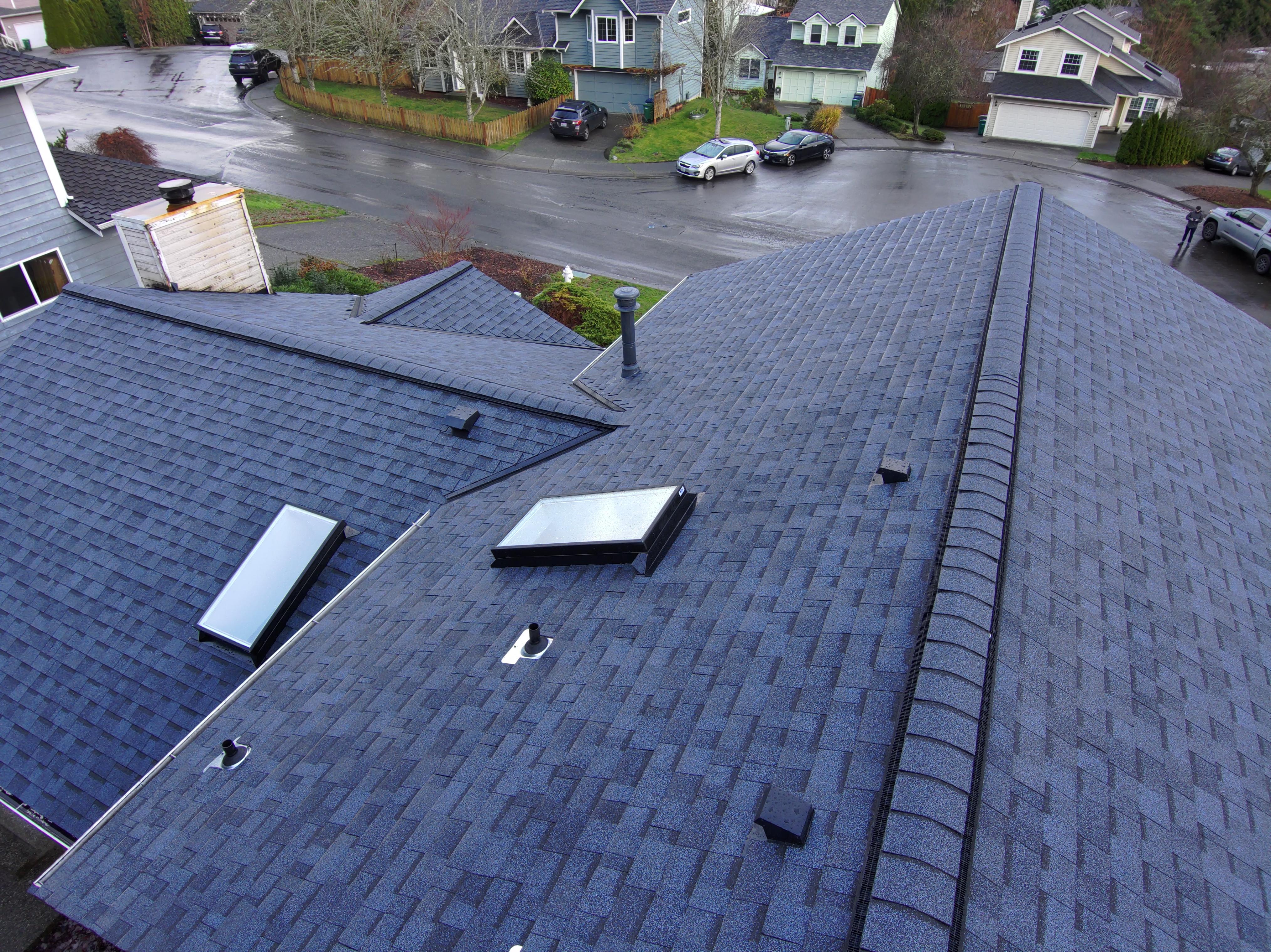 Orca Roofing - Photo Gallery