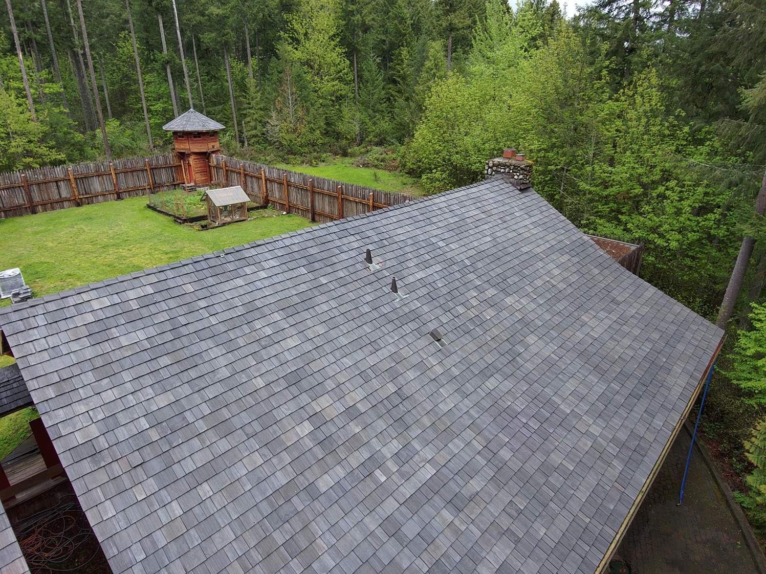 Orca Roofing - Photo Gallery