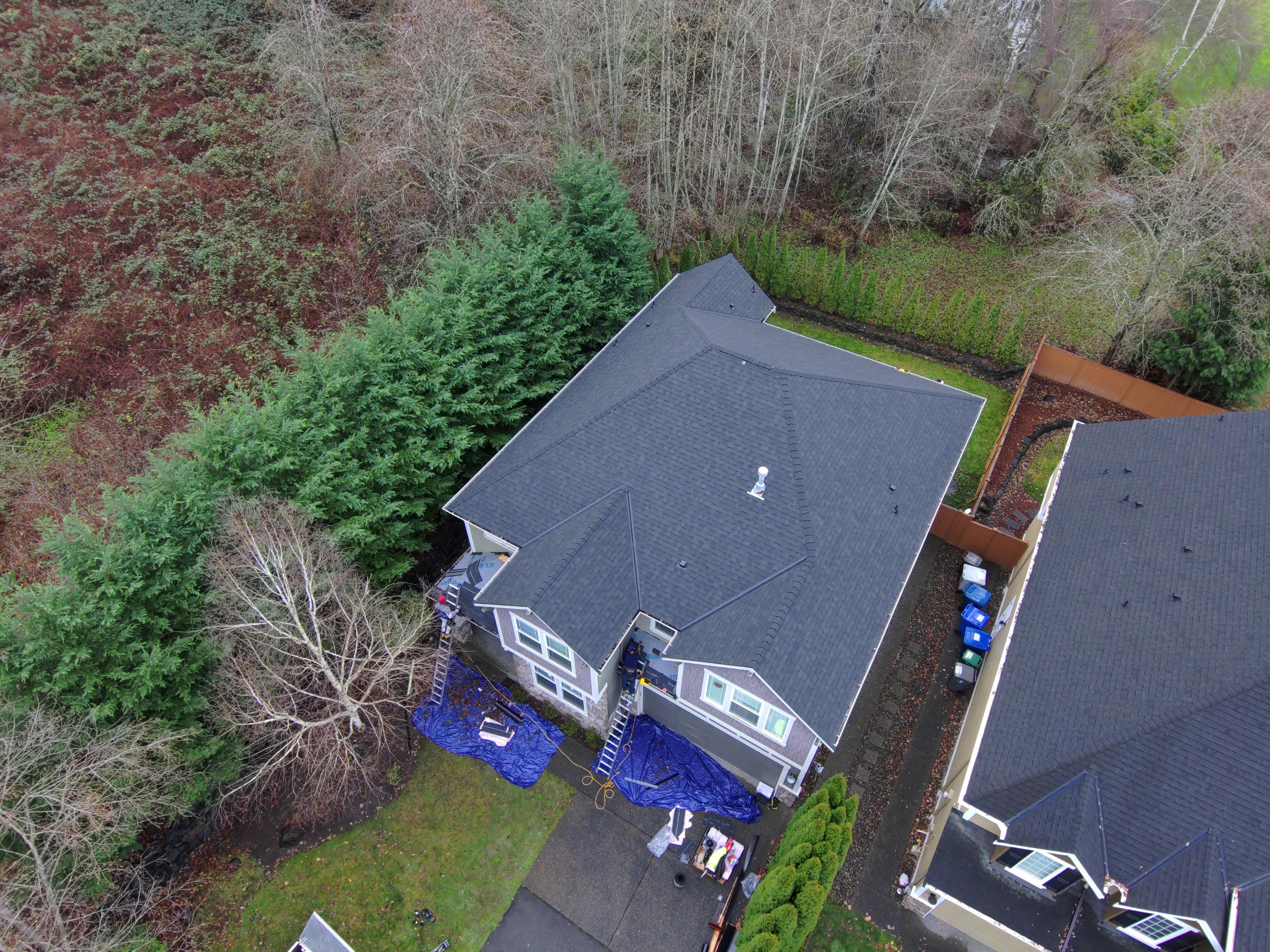 Orca Roofing - Photo Gallery