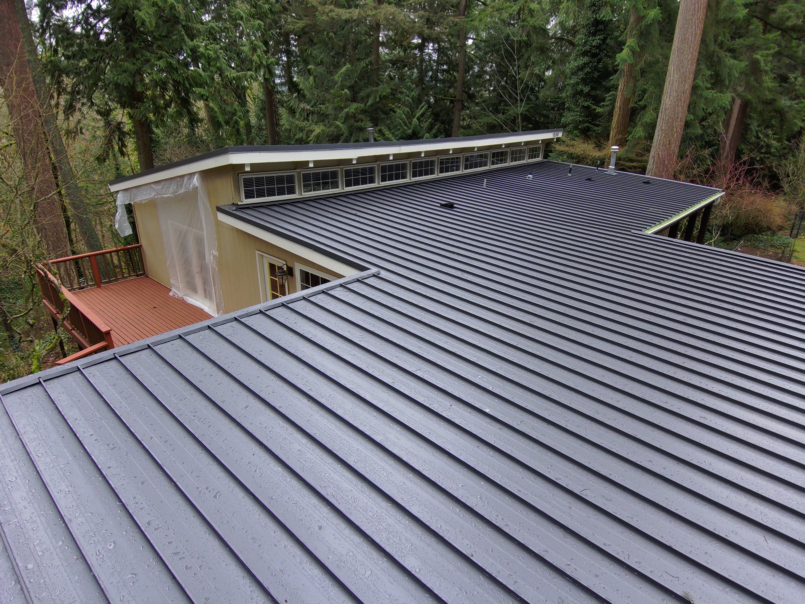 Orca Roofing - Photo Gallery