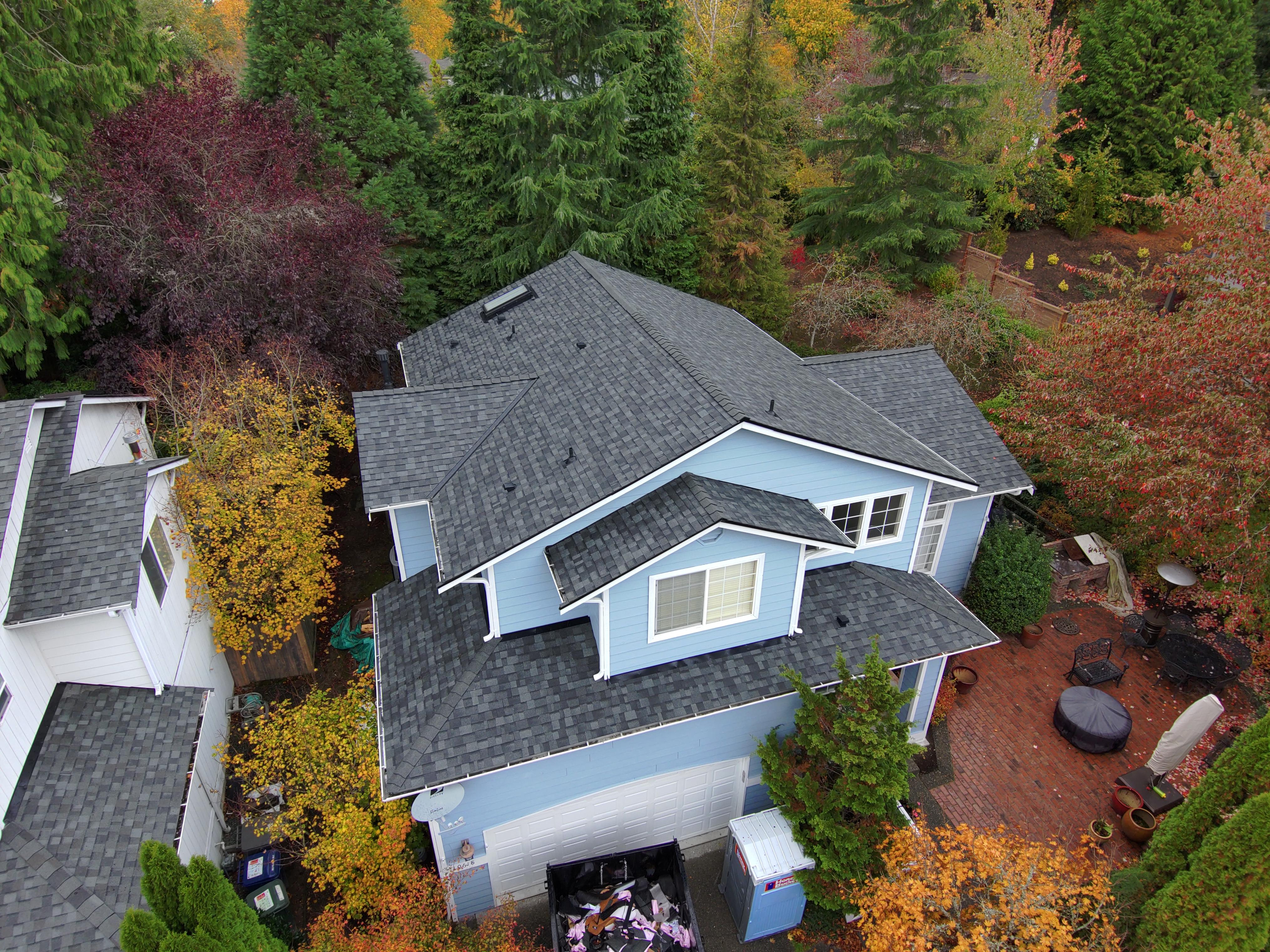 Orca Roofing - Photo Gallery