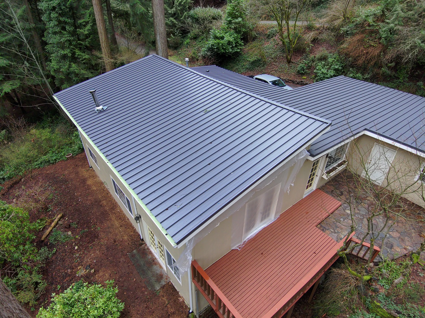 Orca Roofing - Photo Gallery