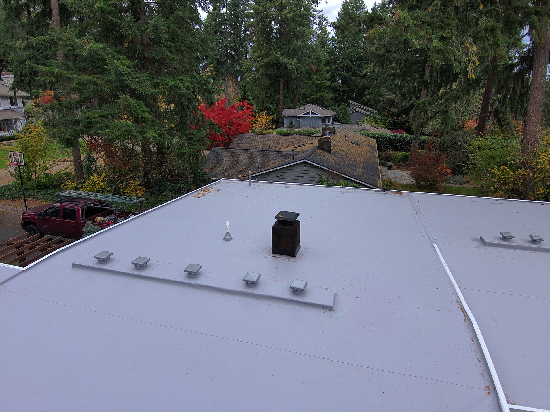 Orca Roofing - Photo Gallery