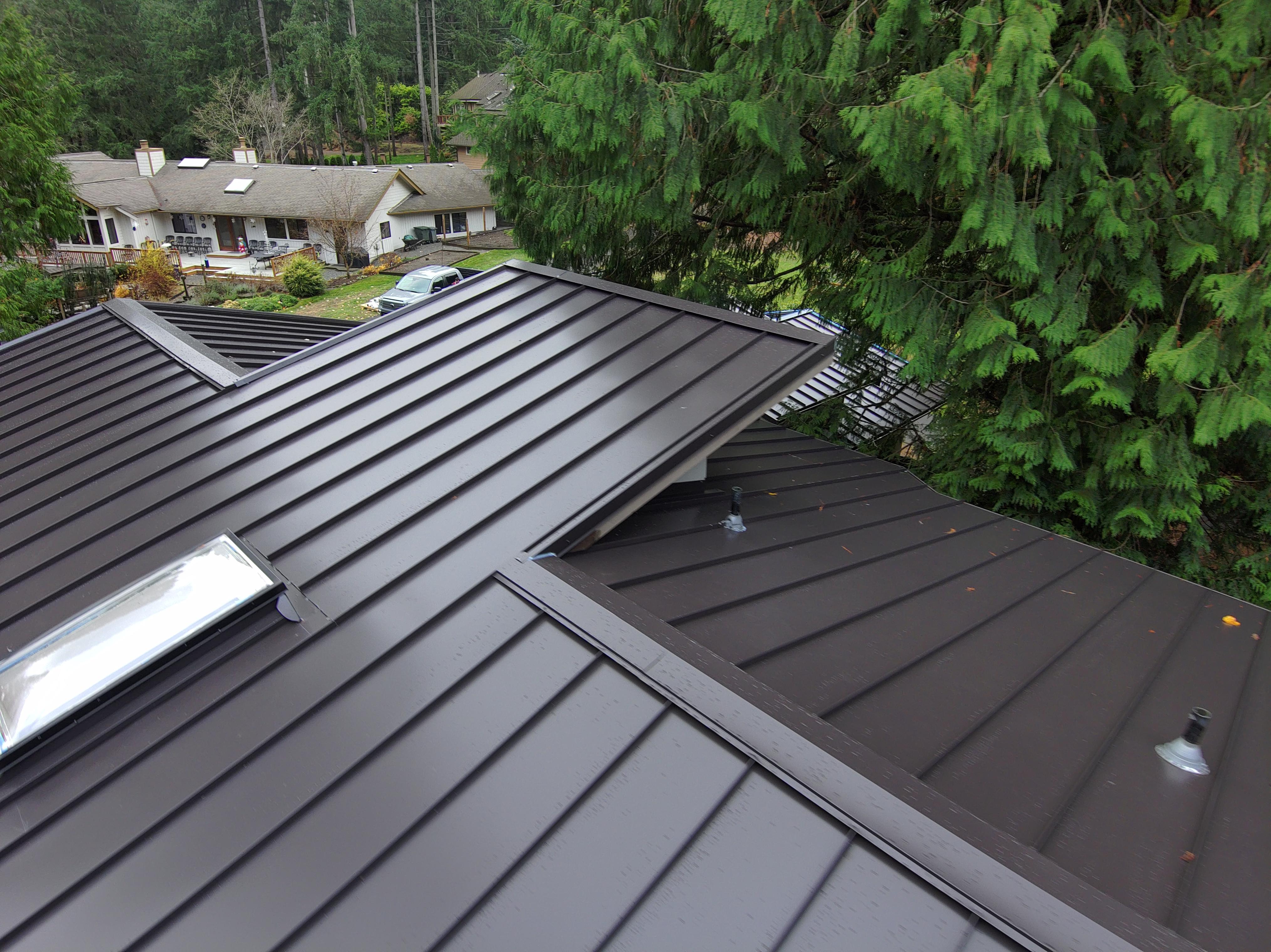 Orca Roofing - Photo Gallery