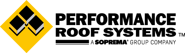 Performance Roof Systems Logo (A SOPREMA Company)