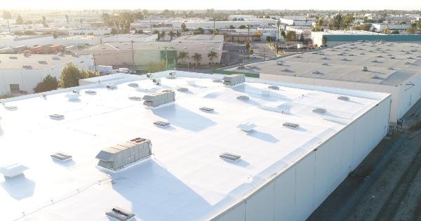 Polyglass Benefits Cool Roof Coatings