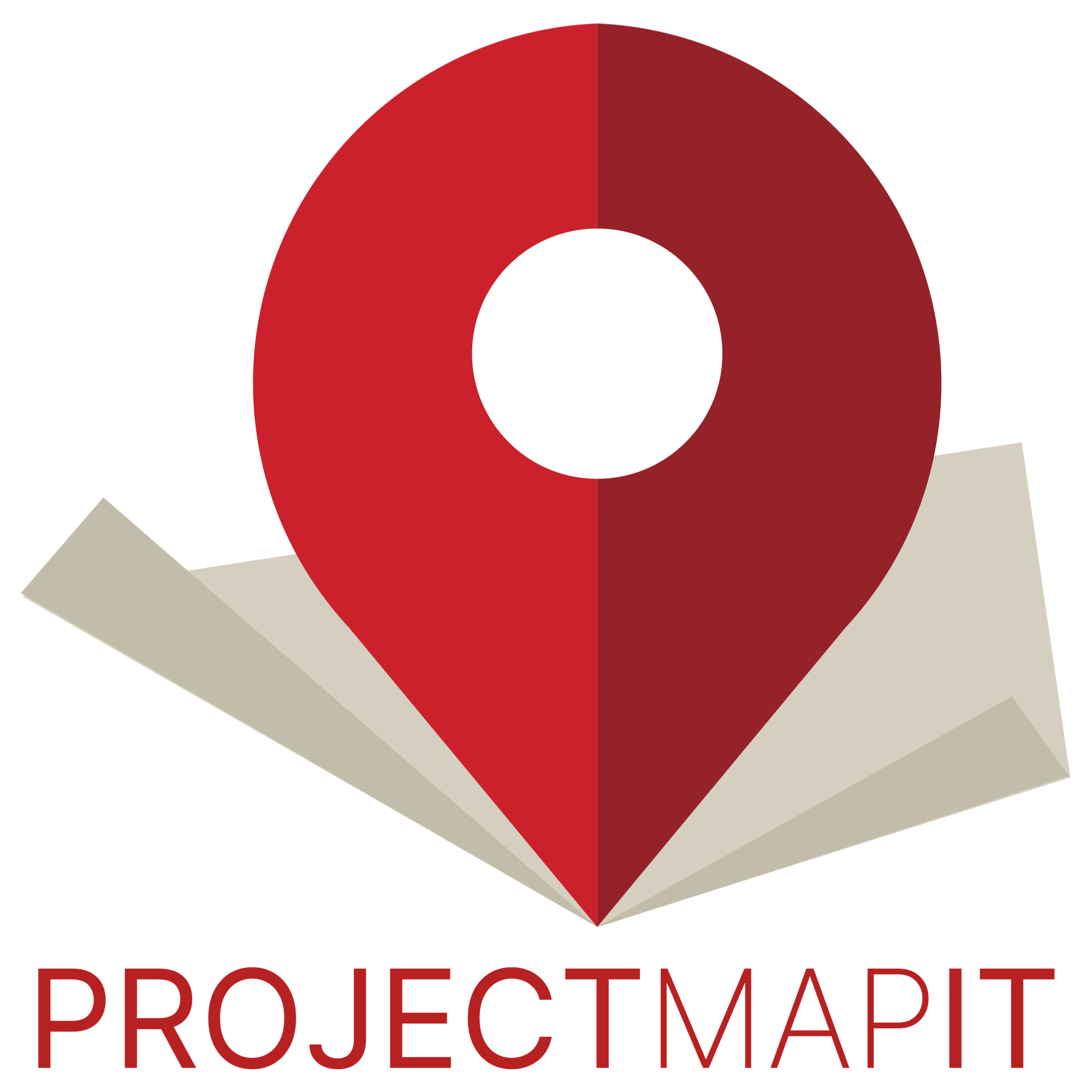 Project Map It - Logo