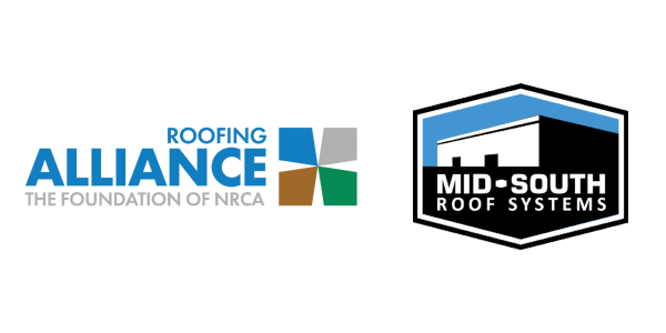 Roofing Alliance Mid South Roof Systems