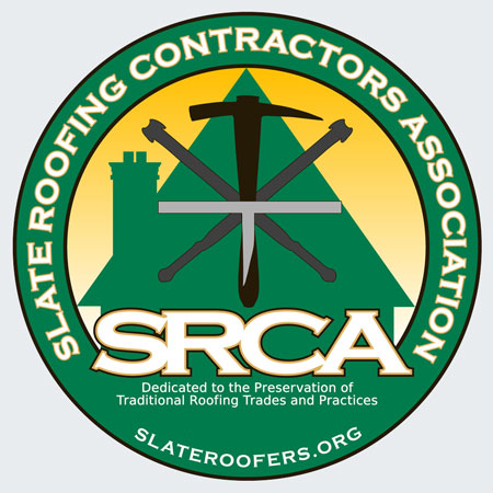 Slate Roofing Contractors Association (SRCA) Logo
