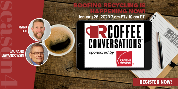 SM  - Coffee Conversations - Recycling
