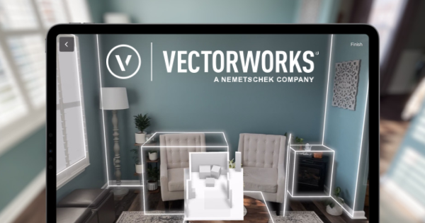 Vectorworks new cloud enhancements