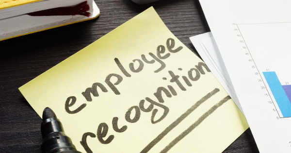 Cotney Consulting employee recognition program