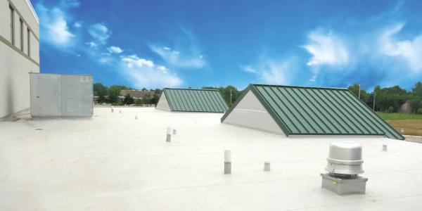 Duro-Last Sustainable Roof