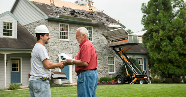 Equipter Building a Strong Roofing Company
